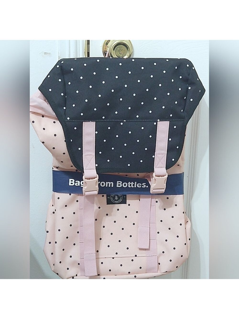 NWT Parkland Design & Manufacturing Backpack